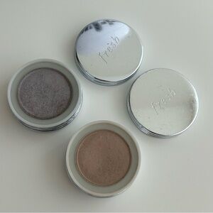 Vintage Rare Fresh Cosmetics Eyeshadow Singles